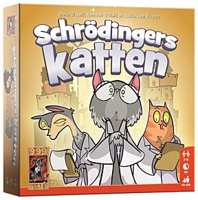 Schrödinger's Katten