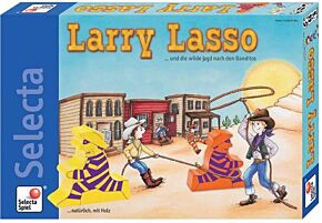 Larry Lasso - Selecta