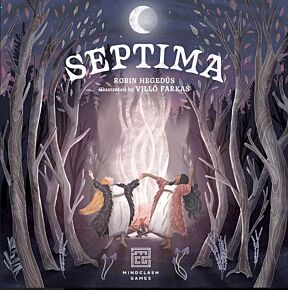 Septima Mindclash Games