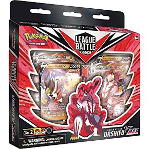 Pokémon League Battle Deck - Single Strike Urshifu Vmax