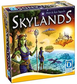 Spel Skylands (Queen Games)