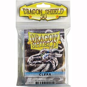 Dragon Shield Sleeves Standard (63x88mm)
