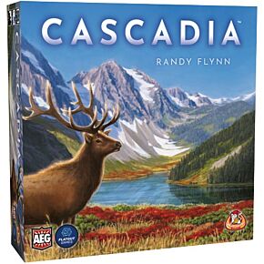 Spel Cascadia White Goblin Games