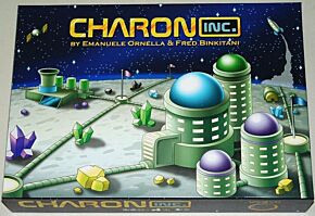 Gezelschapsspel Charon Inc