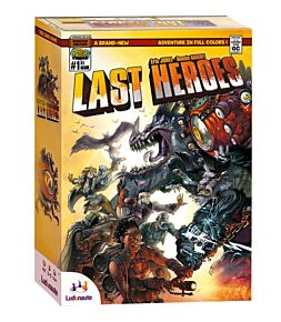 Last Heroes (Ludonaute)