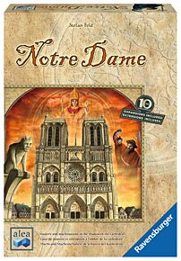 Spel Notre Dame 10th Anniversary (Alea)
