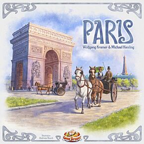 Spel Paris (Game Brewer)