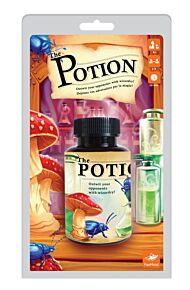 Potion spel (Foxmind)