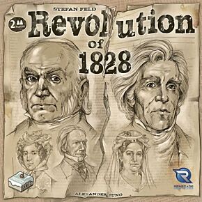 Revolution of 1828 (Renegade Game Studios)