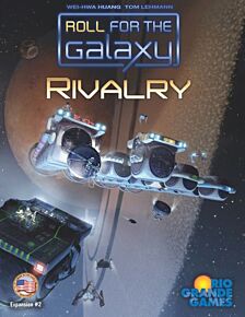 Roll for the Galaxy Rivalry (Rio Grande Games)