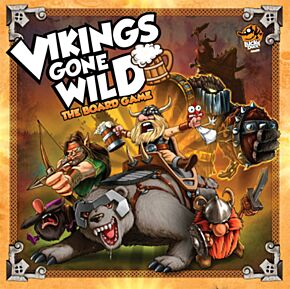 Vikings Gone Wild (Lucky Duck Games)