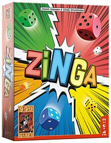 Zinga spelletje 999 games