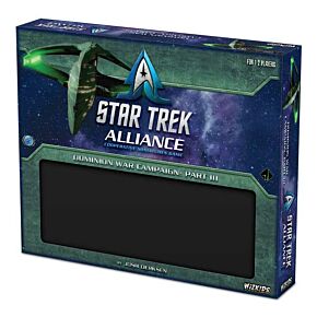 Star Trek Alliance Dominion War Campaign Part III