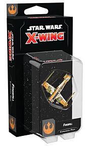 Star Wars X-Wing 2.0 Fireball expansion (Fantasy Flight Games)