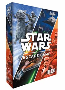 Unlock spel Star Wars Escape Game (Space Cowboys)