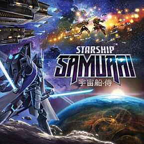 Starship Samurai (Plaid Hat Games)