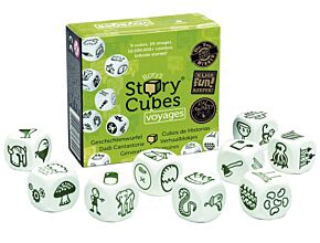 Rory's Story Cubes MAX Voyages (The Creativity Hub)