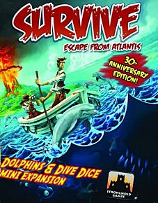 Survive:  Escape from Atlantis 30th anniversary edition