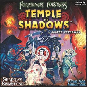 Shadows of Brimstone Temple of Shadows (Flying Frog Productions)