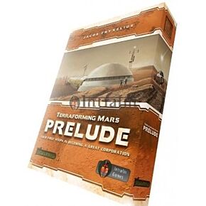 Uitbreiding Terraforming Mars: Prelude (Intrafin Games)