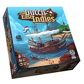 The Dutch East Indies (Standard Edition) Keep Exploring Games