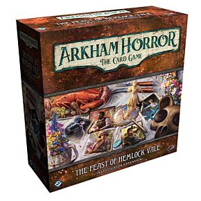 Arkham Horror The Circle Undone Investigator Expansion