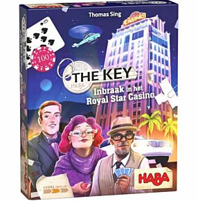 The Key Inbraak in het Royal Star Casino