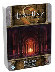 Lord of the Rings LCG The Mines of Moria