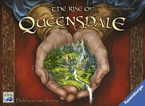 The Rise of Queensdale (Alea - Ravensburger)