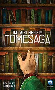 The West Kingdom Tomesaga (Renegade Game Studio)