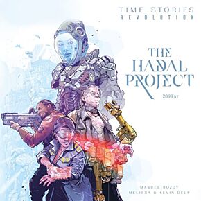 Time Stories Revolution: The Hadal Project (Space Cowboys)