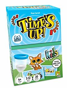 Time's up Kids - versie kat (Repos Production)