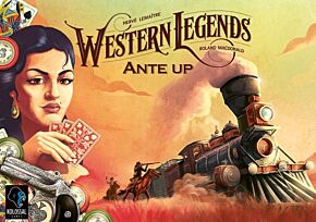 Western Legends Ante Up (Kolossal Games)