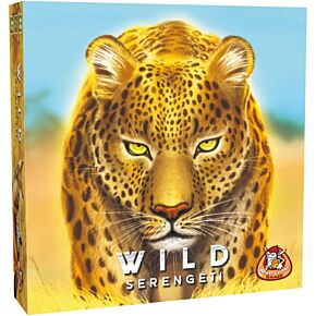 Wild Serengeti spel