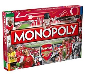 Monopoly Arsenal FC
