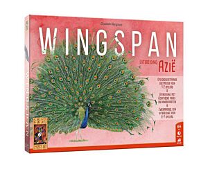 Wingspan Azië 999 games