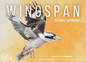 Wingspan Oceania expansion (Stonemaier games)