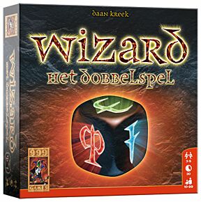 Wizard Het Dobbelspel (999 games)