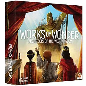 Works of Wonder expansion